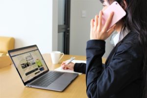 オンライン営業