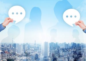 LINEの営業マナー