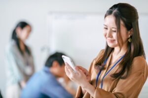 スマホ時代の検索方法