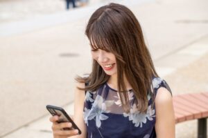 スマホ時代の検索方法