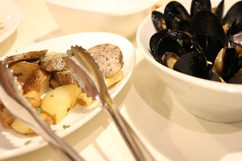 四谷三丁目イタリアン