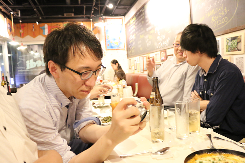 四谷三丁目イタリアン