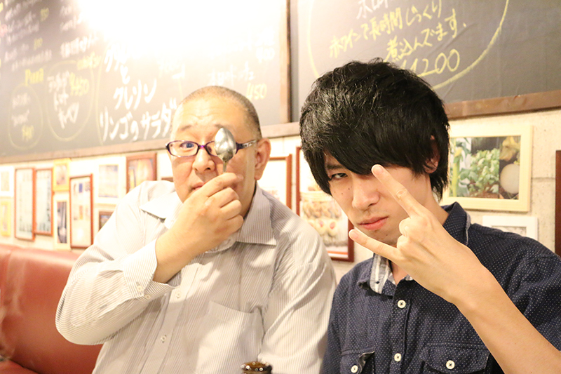 四谷三丁目イタリアン