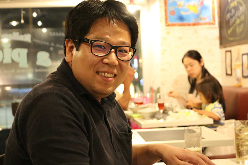 四谷三丁目イタリアン