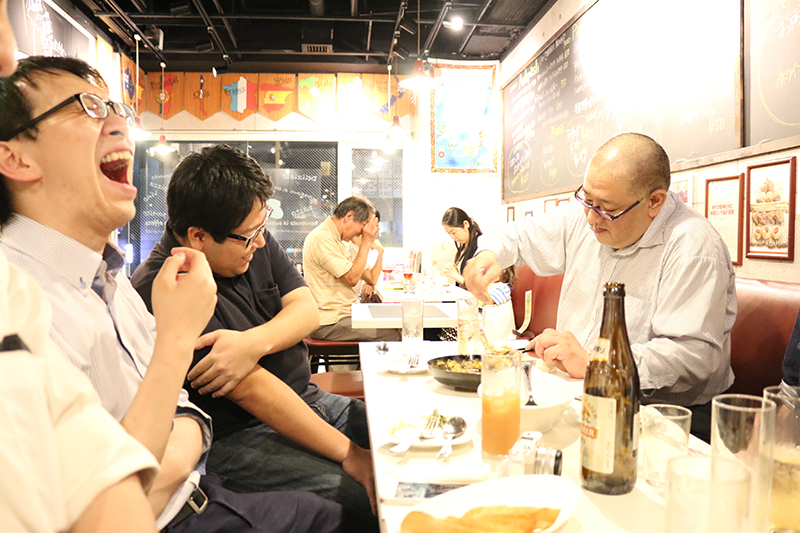 四谷三丁目イタリアン