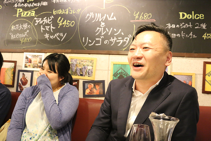 四谷三丁目イタリアン