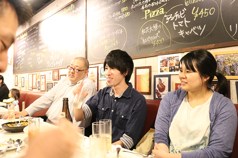 四谷三丁目イタリアン