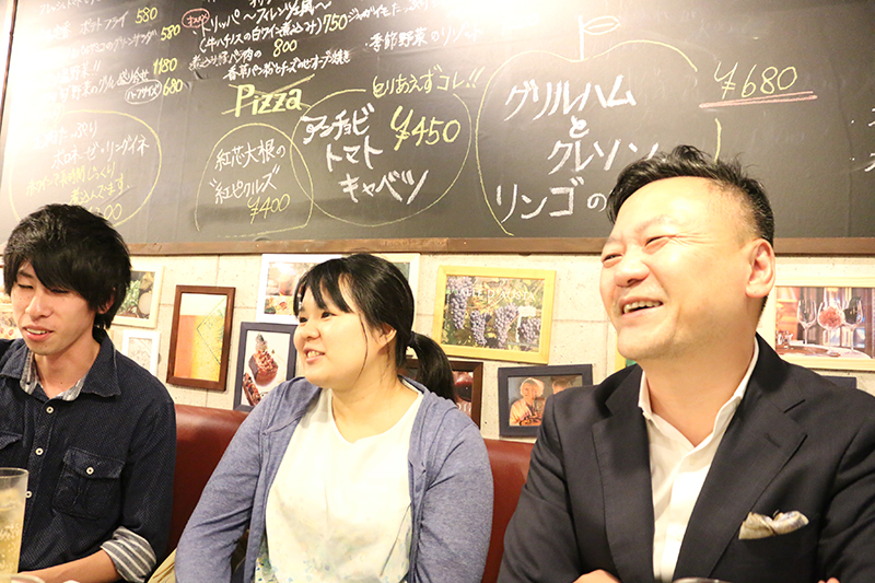 四谷三丁目イタリアン