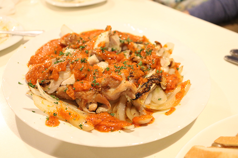 四谷三丁目イタリアン