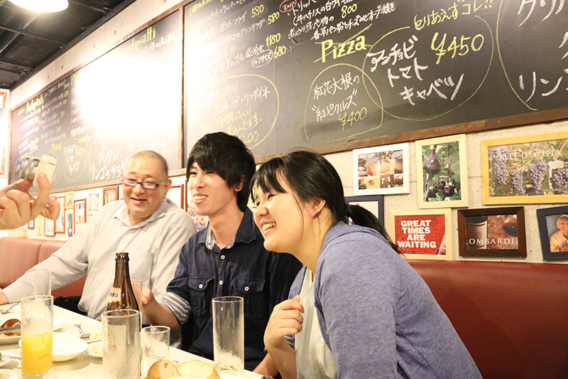 四谷三丁目イタリアン