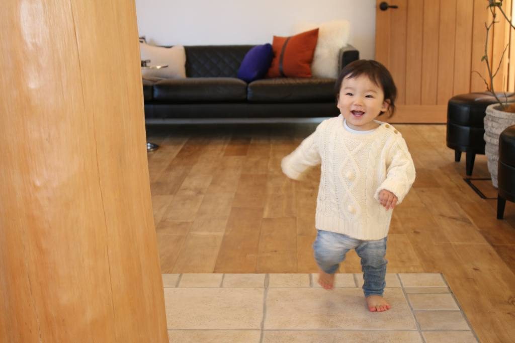 工務店ホームページ撮影