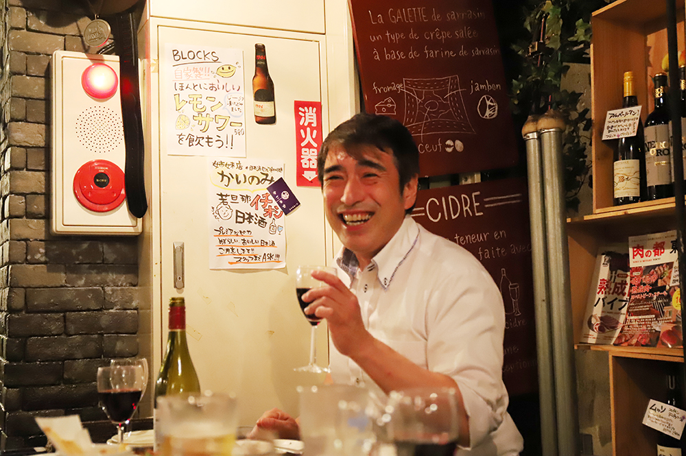 四谷イタリアン