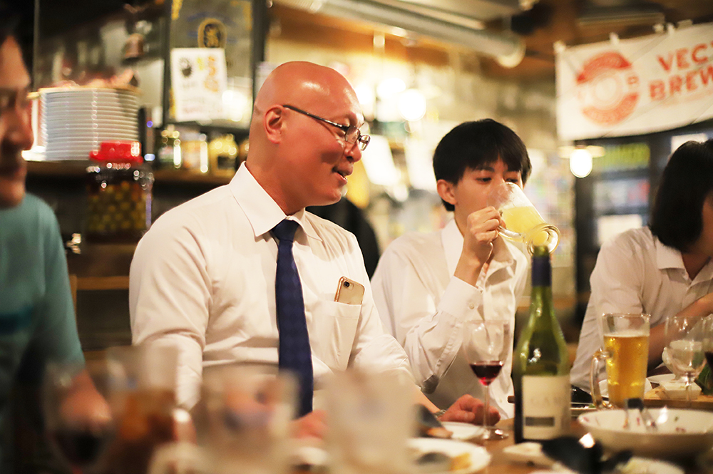 チタンスタッフ