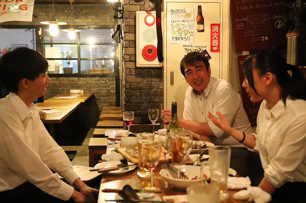 四谷イタリアン