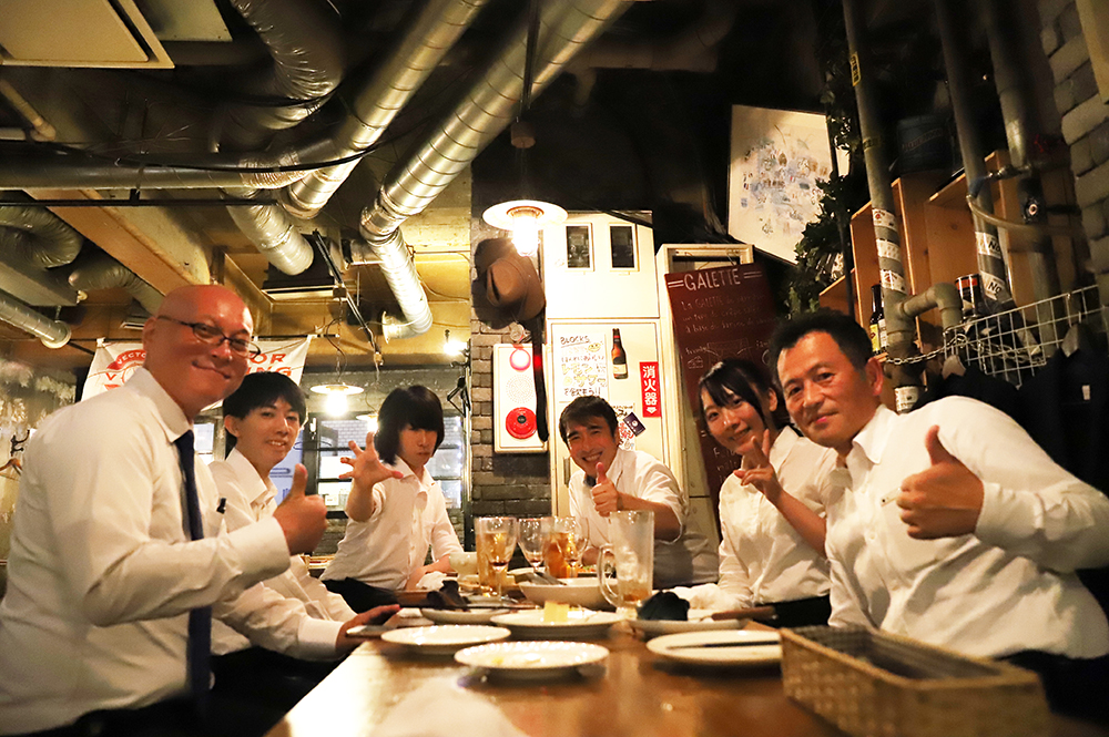 チタンスタッフ