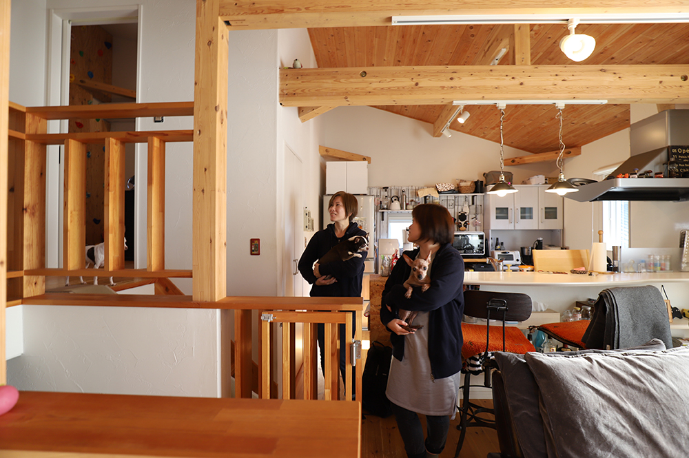 ホームページリニューアル