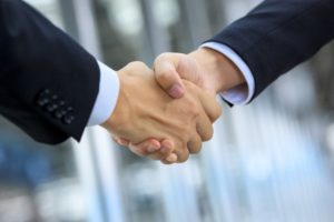 プレスリリース後の社内体制