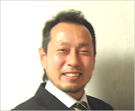 （株）クライムホーム 取締役常務　黒須 直人 様